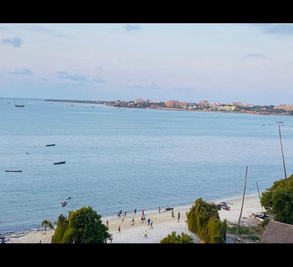 Beachfront M. A.Apartment Dar es Salaam Exteriér fotografie