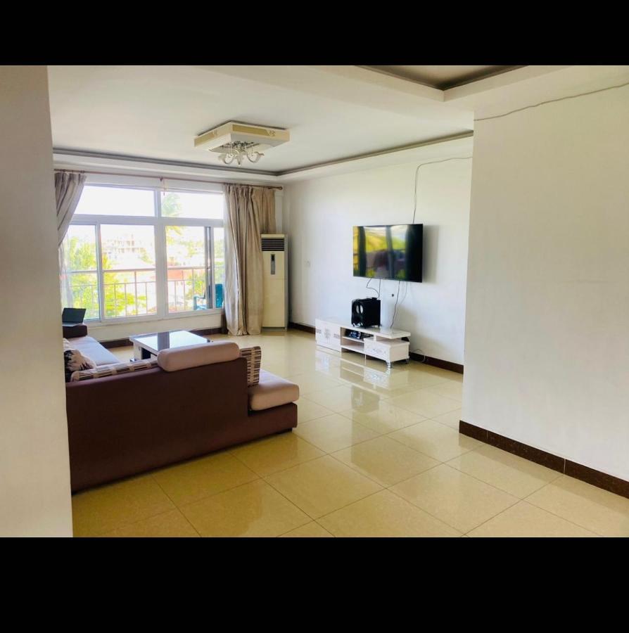 Beachfront M. A.Apartment Dar es Salaam Exteriér fotografie