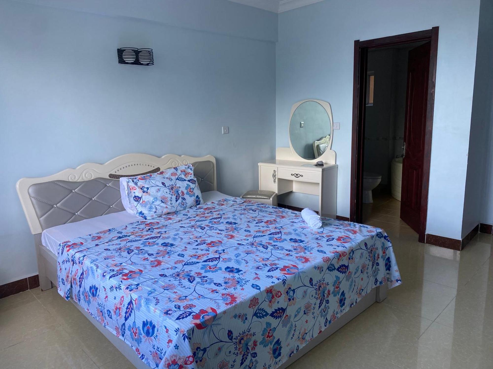 Beachfront M. A.Apartment Dar es Salaam Exteriér fotografie