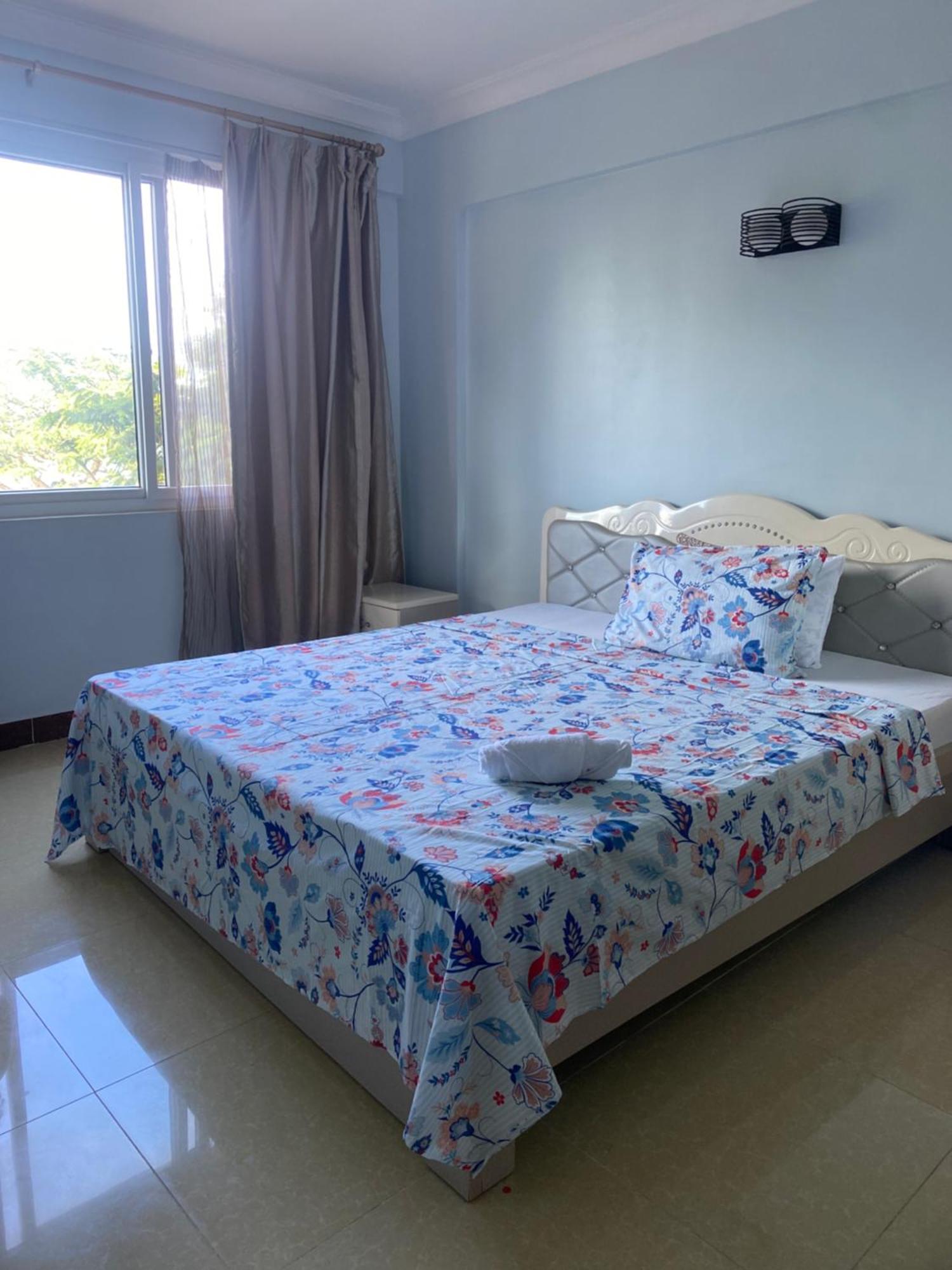Beachfront M. A.Apartment Dar es Salaam Exteriér fotografie