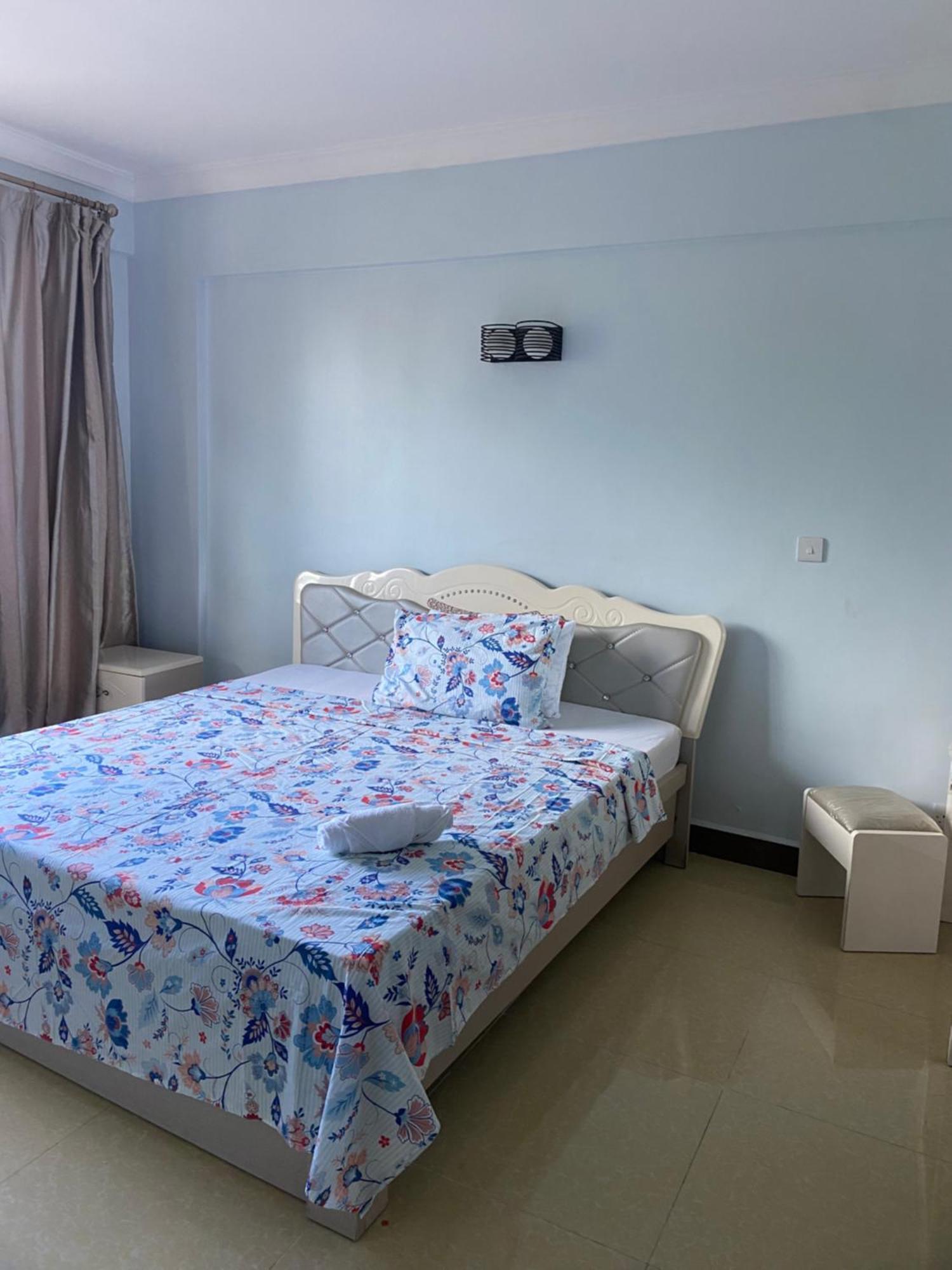 Beachfront M. A.Apartment Dar es Salaam Exteriér fotografie